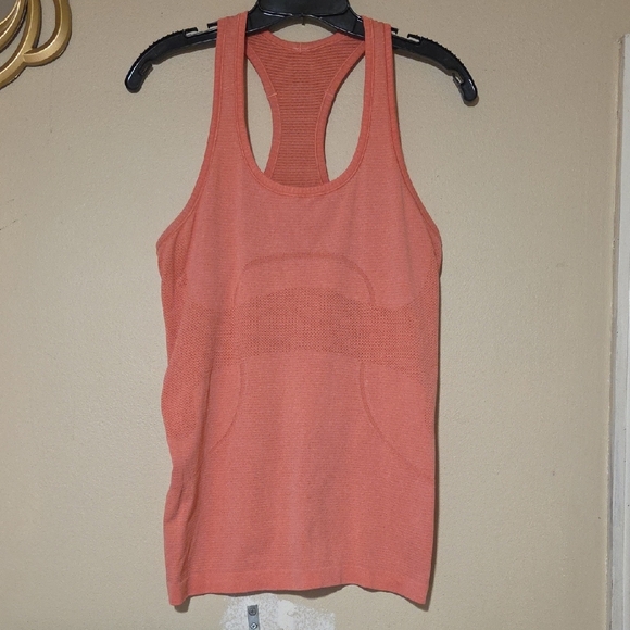 lululemon athletica Peach Tank Top - Picture 2 of 7